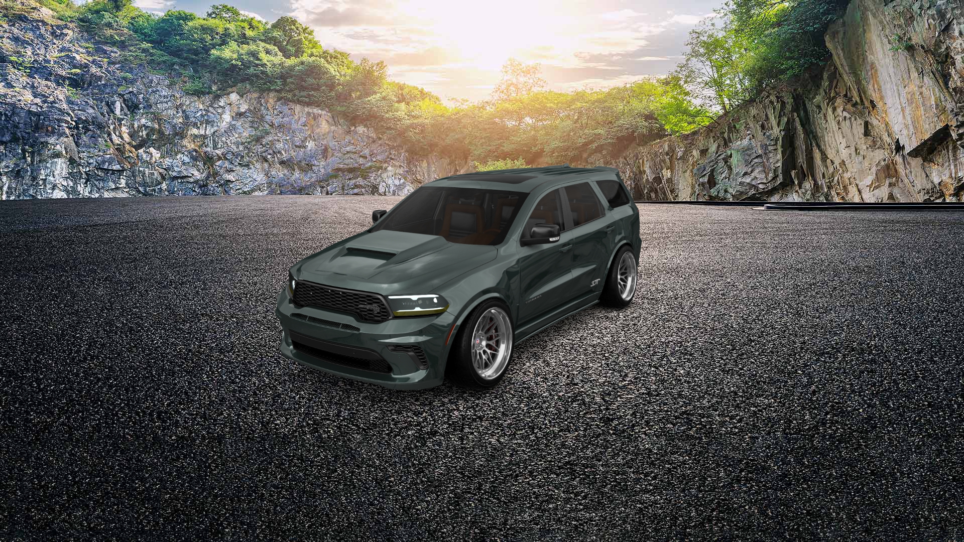 Dodge Durango 5 Door SUV 2021 tuning