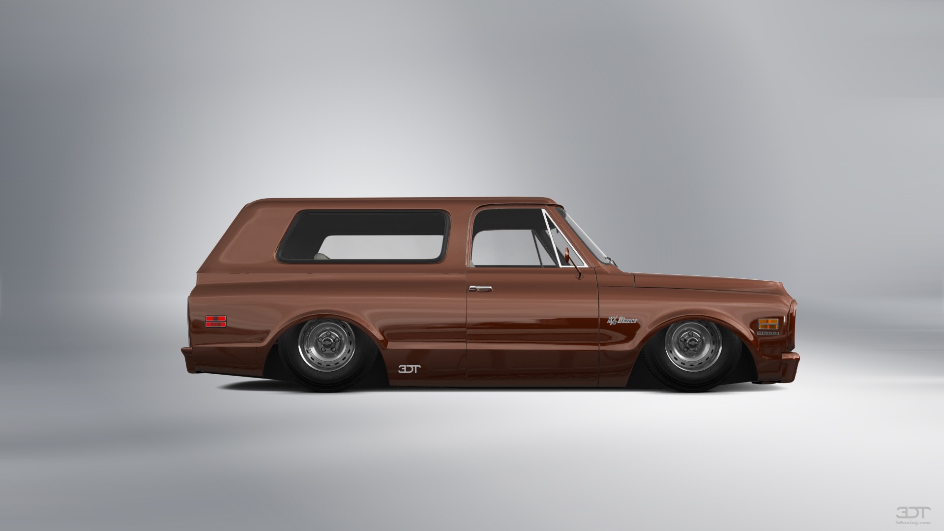 Chevrolet K5 Blazer 2 Door pickup truck 1969