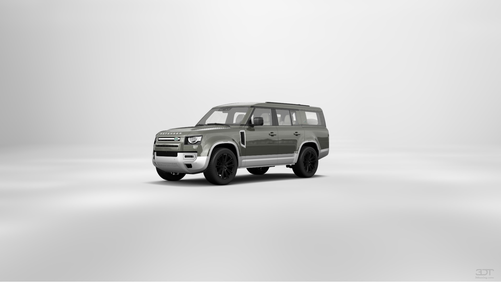 Land Rover Defender 130 5 Door SUV 2023