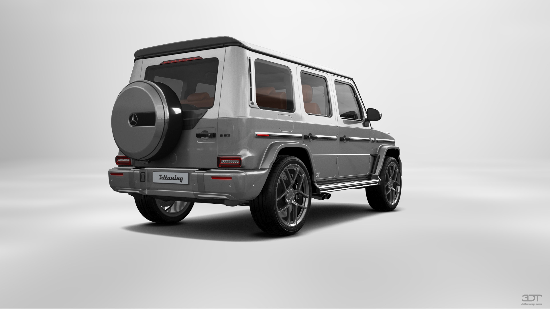 Mercedes G-Class 5 Door SUV 2018