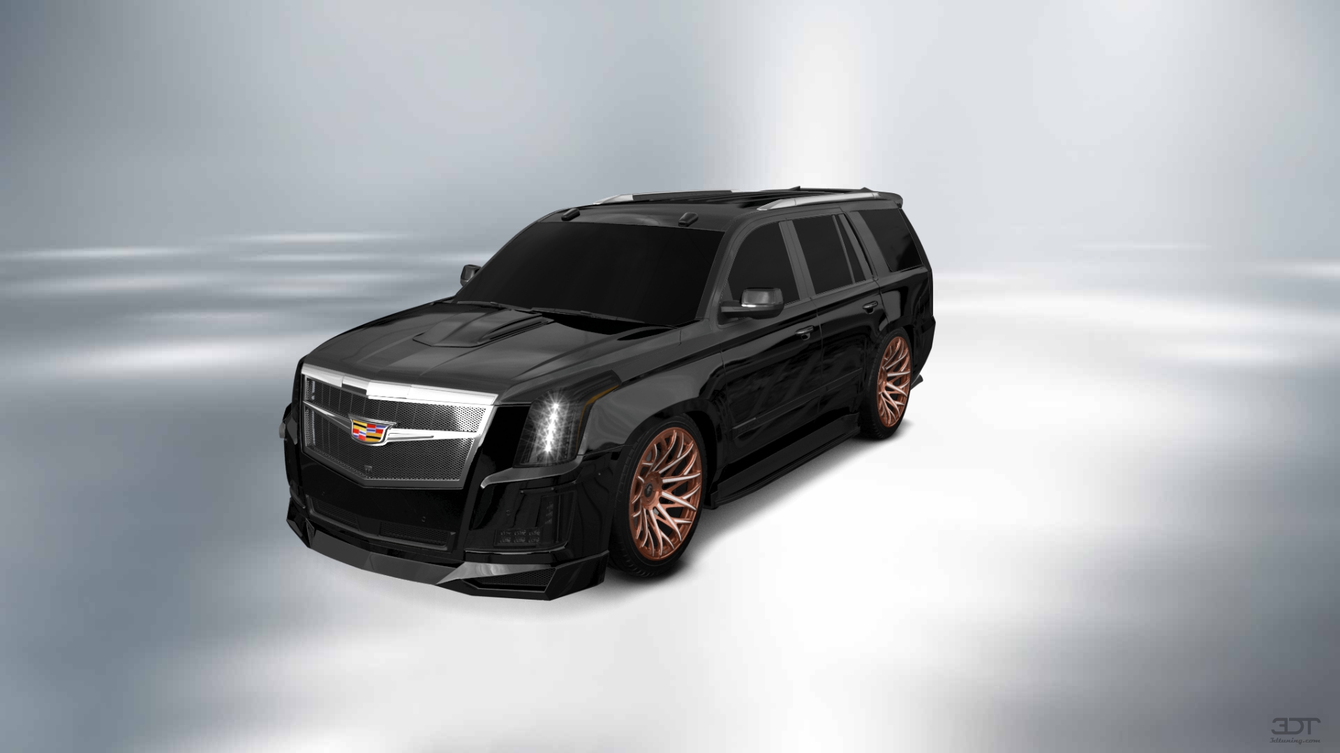 Cadillac Escalade 4 Door SUV 2015 Images