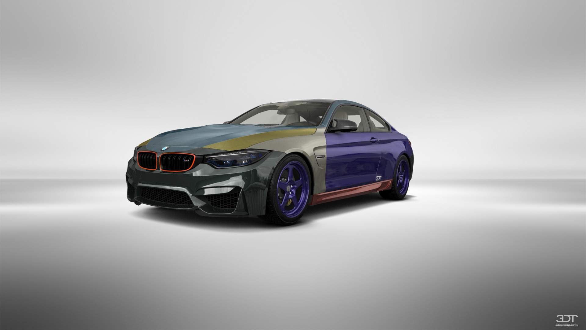 BMW M4 2 Door Coupe 2019