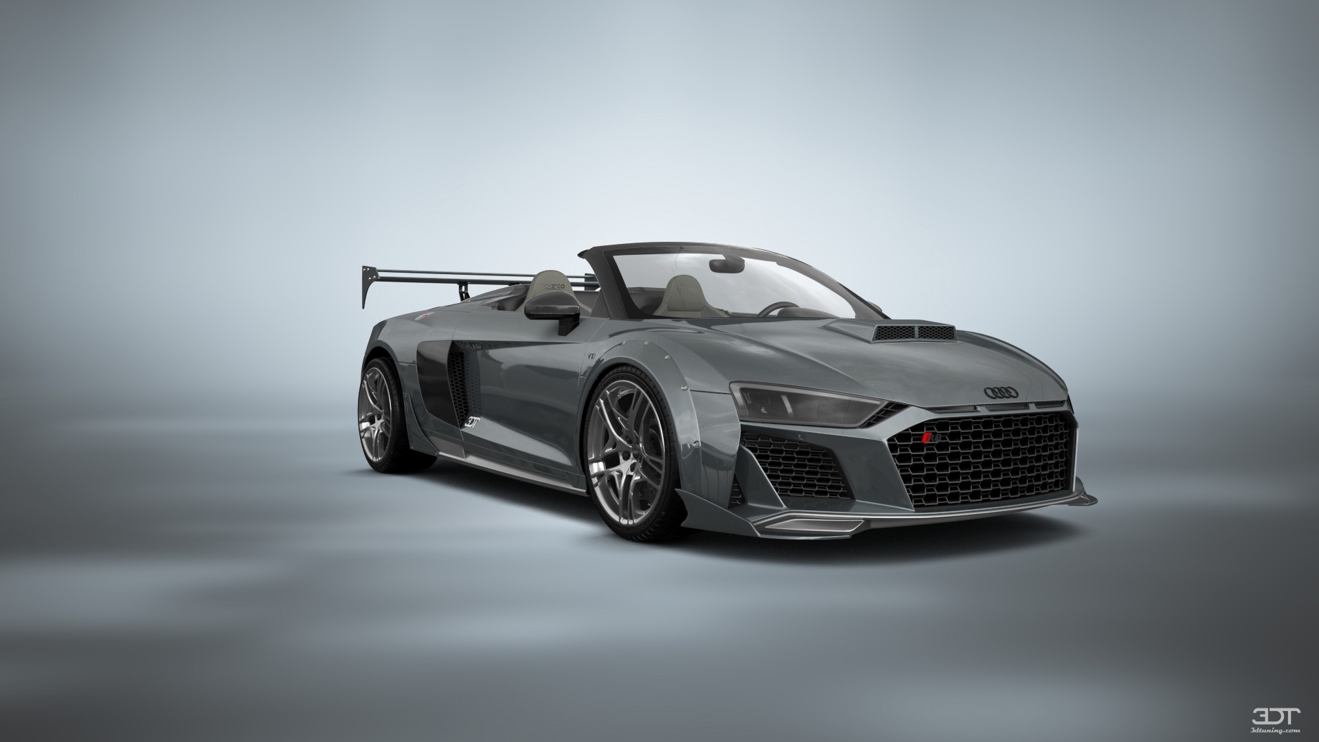 Audi R8 Spyder 2 Door Convertible 2019