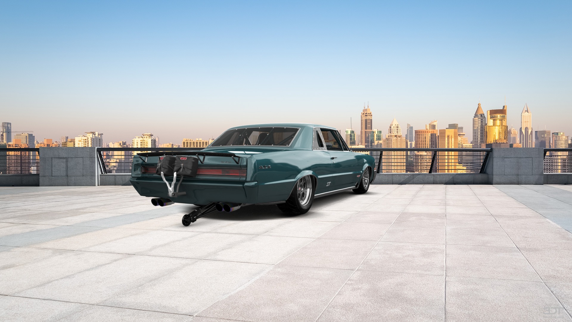 Pontiac GTO 2 Door Coupe 1964