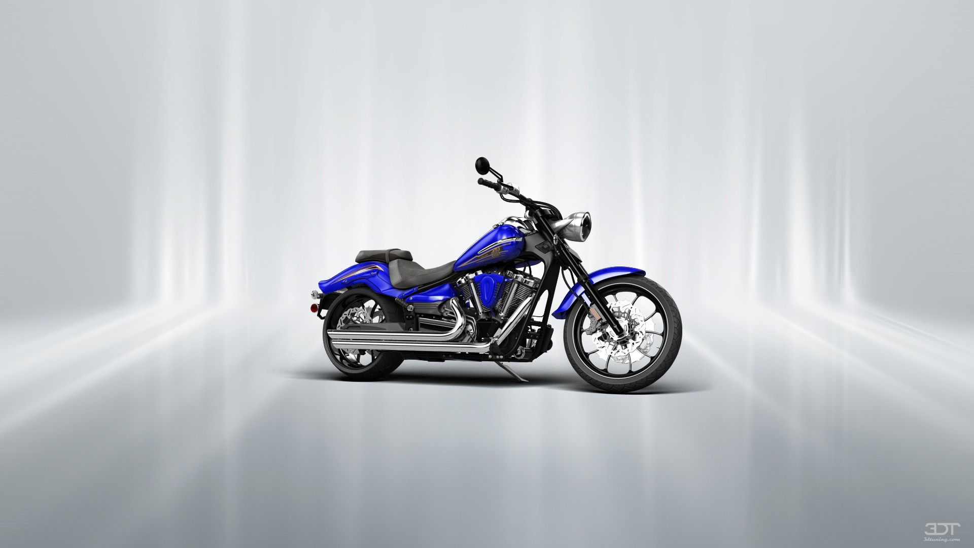 Yamaha Raider S Cruiser 2015 Imágenes