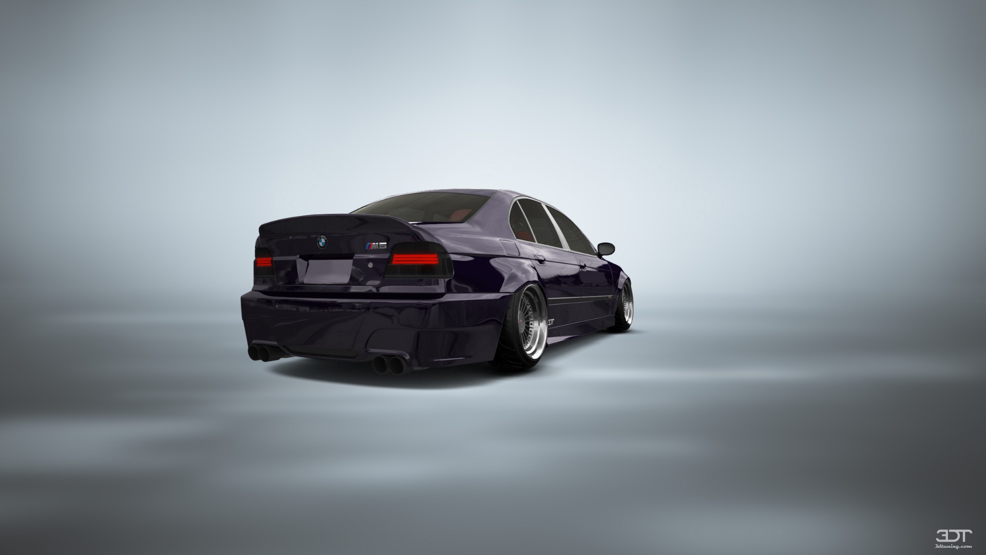 BMW 5 Series M5 Sedan 2003 Images