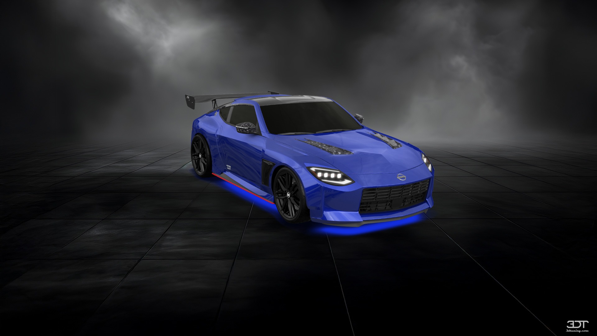 Nissan Z 2 door fastback coupe 2022