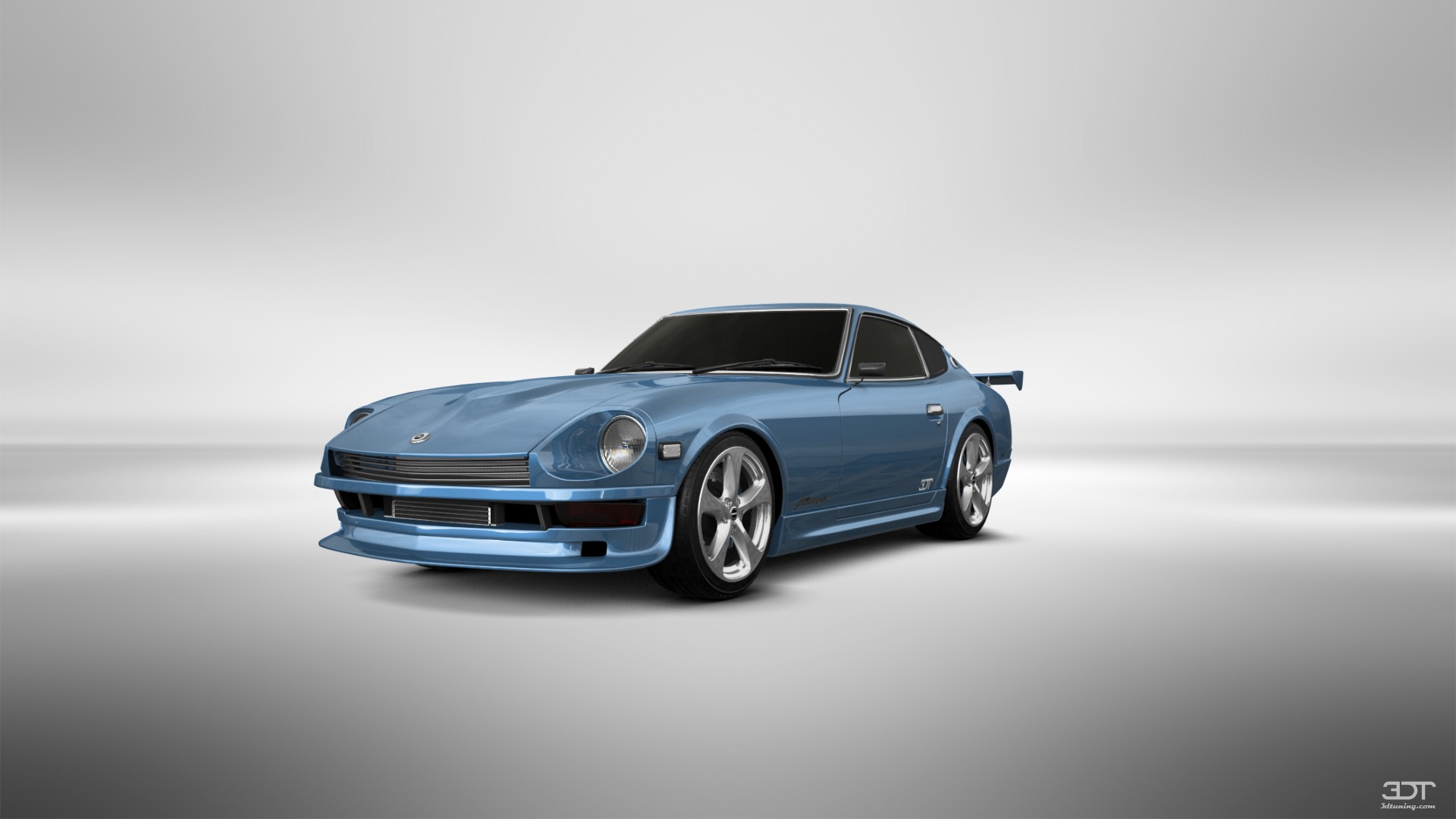 Nissan Fairlady 240Z 3 Door Coupe 1969 tuning