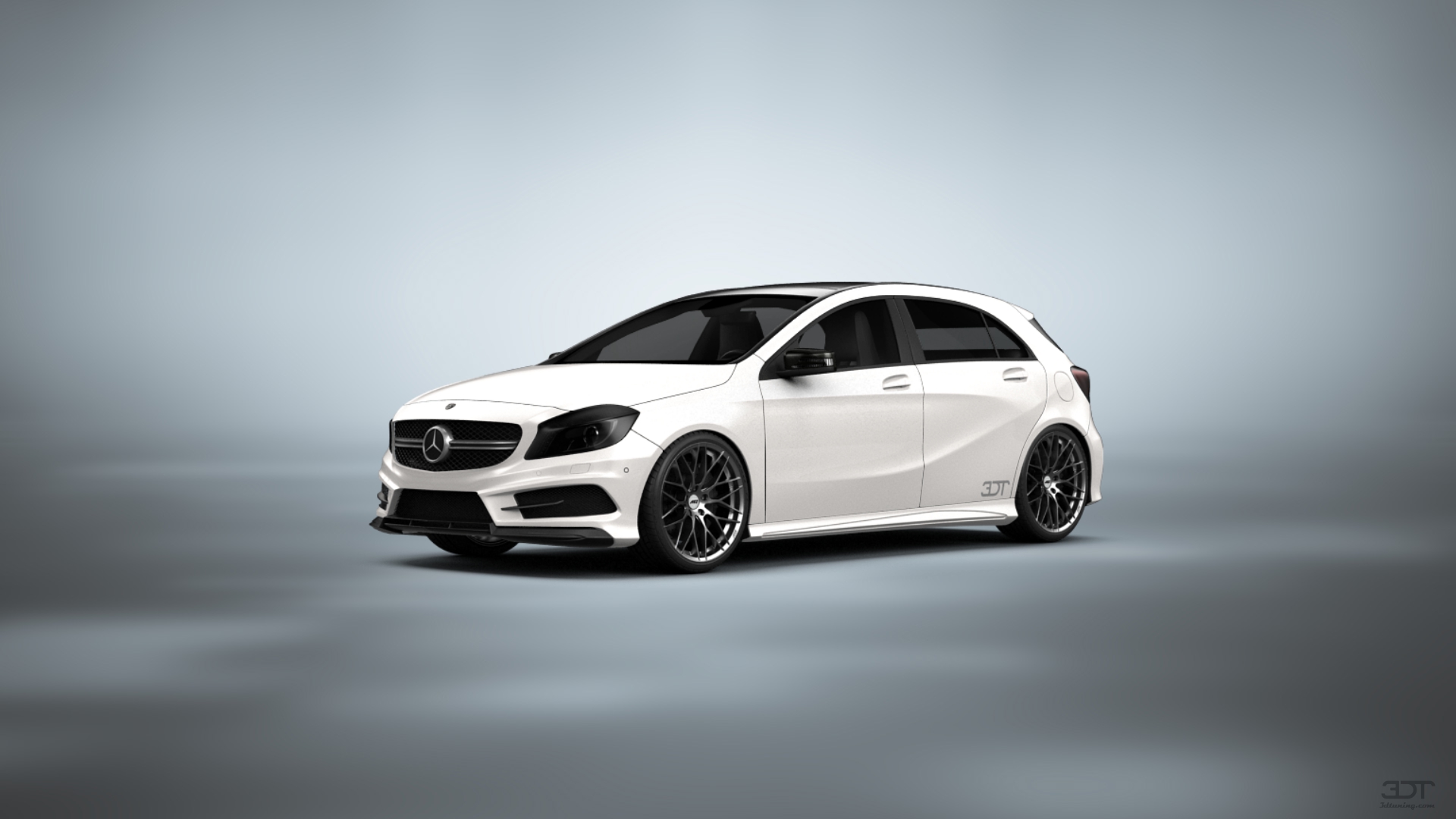 Mercedes A class Hatchback 2013 tuning