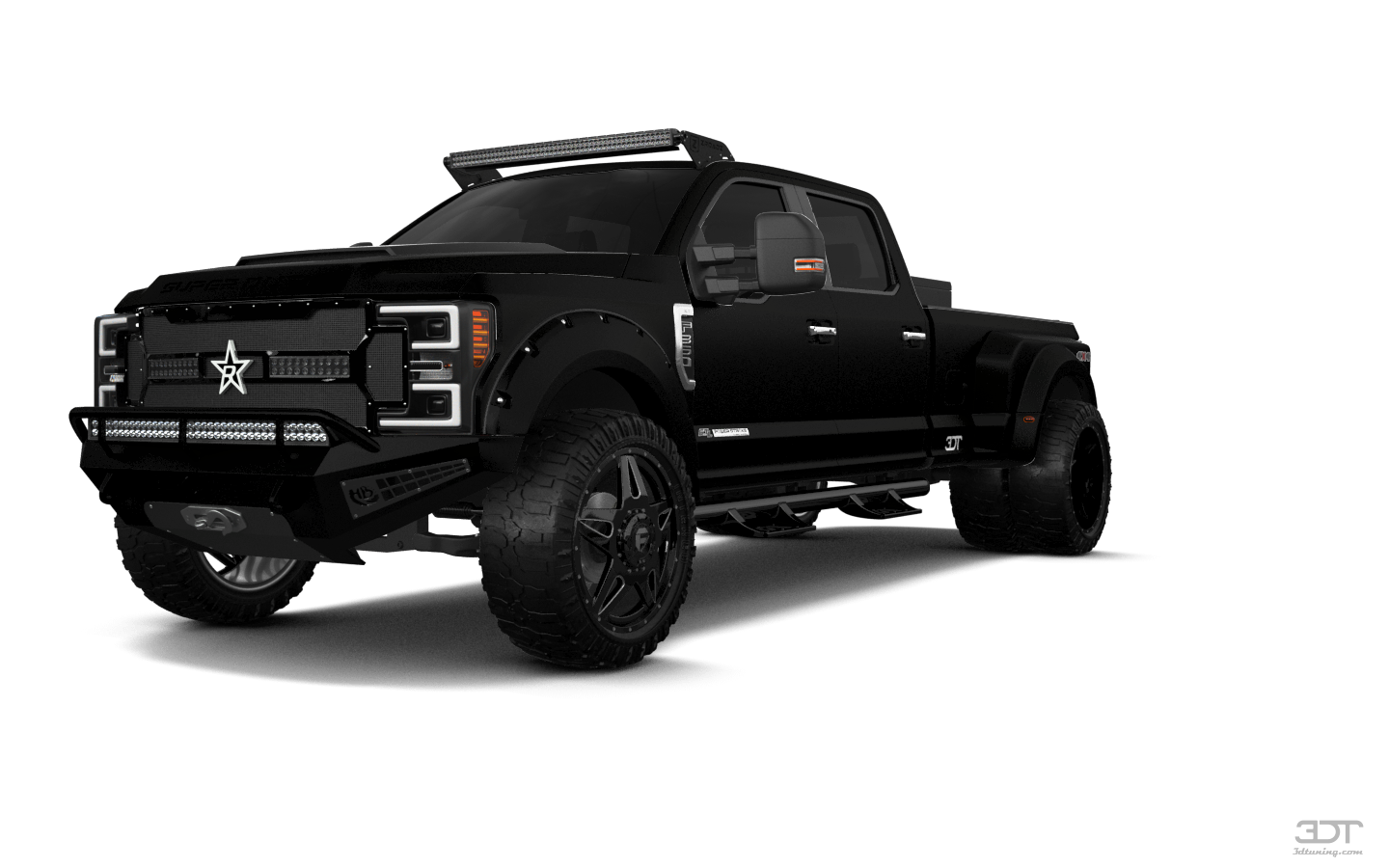 Ford F-350 Truck 2018