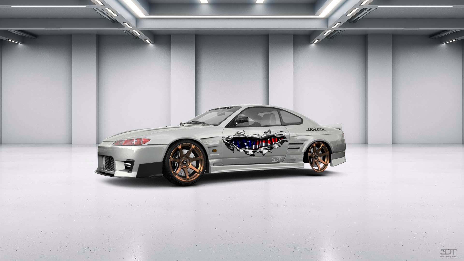 Nissan Silvia S15 2 Door Coupe 1999