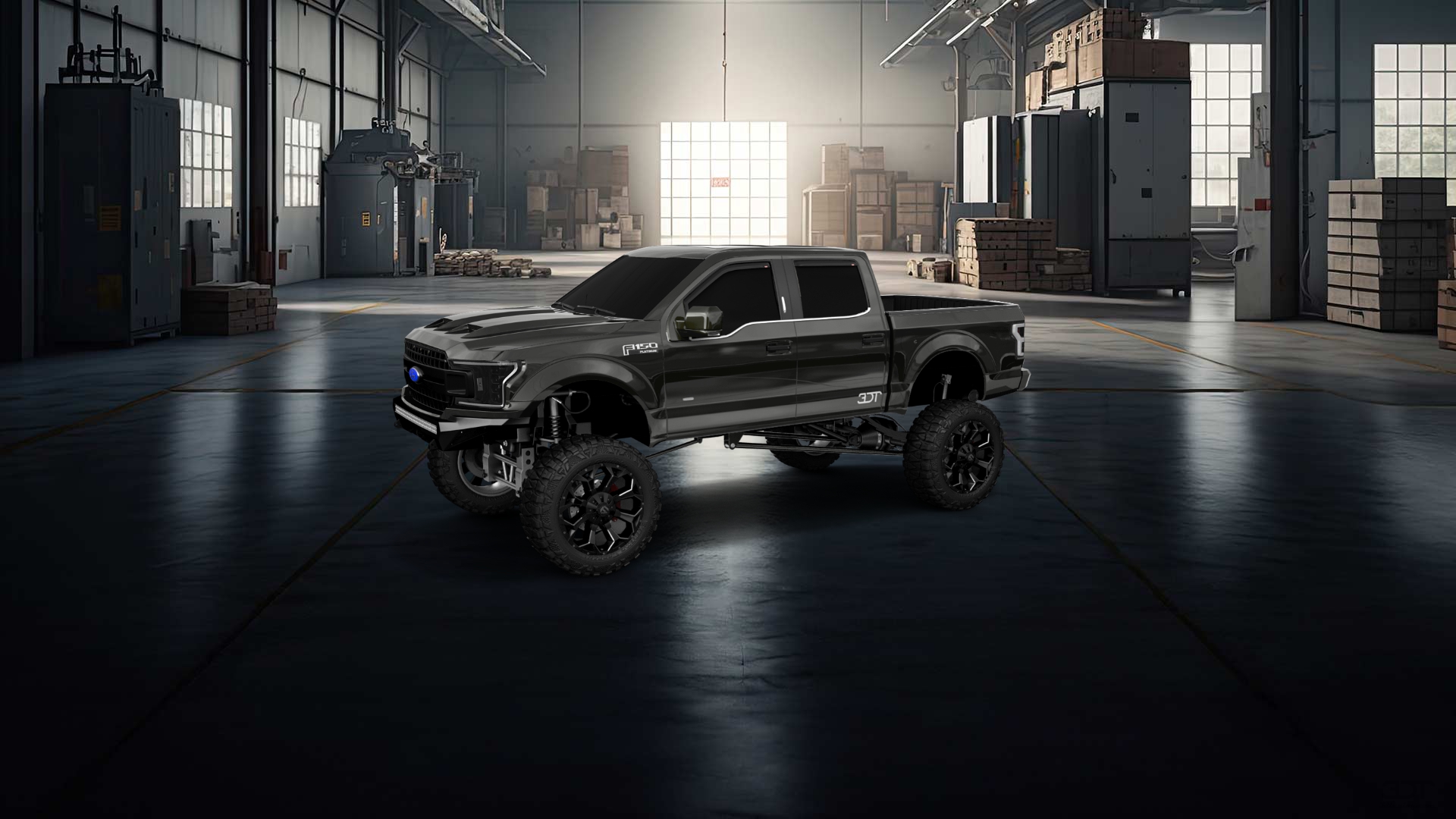 Ford F-150 Truck 2019