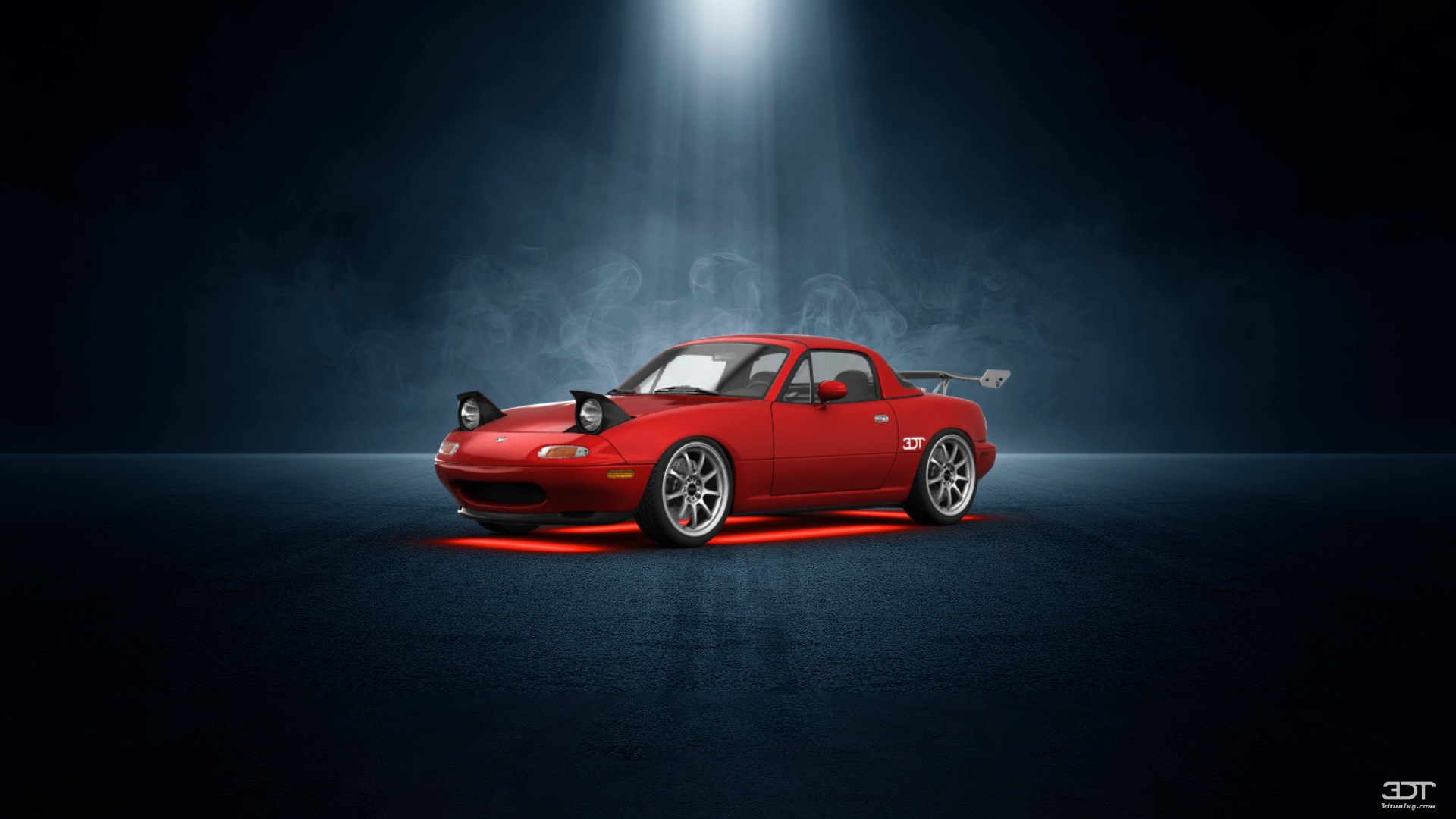 Mazda MX-5 Miata Convertible 1994