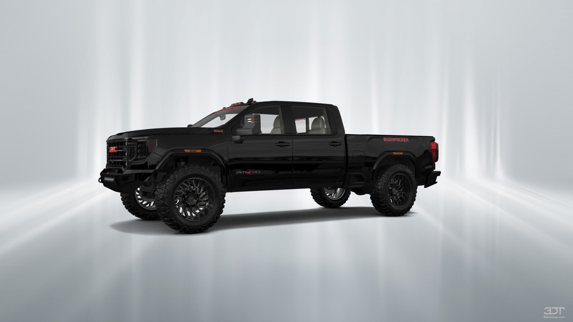 GMC Sierra 2500 HD 4 Door pickup truck 2020