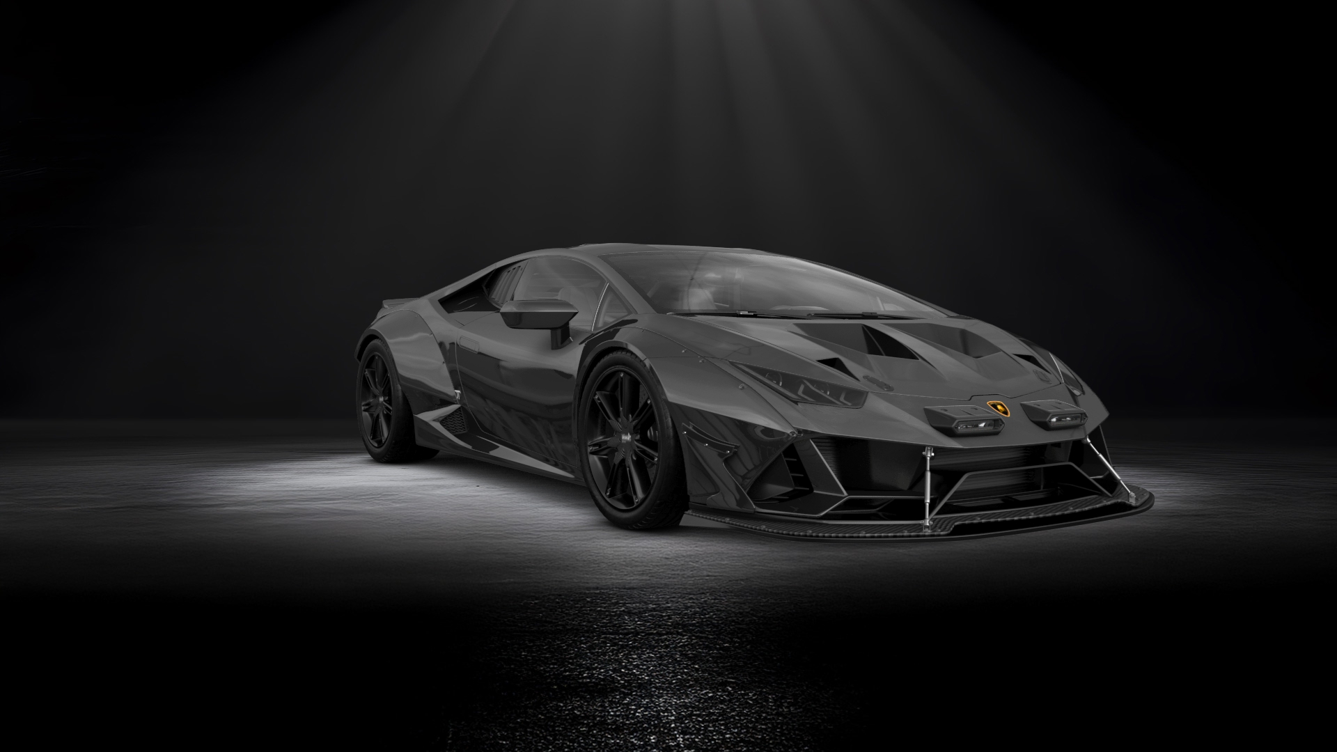 Lamborghini Huracan 2 Door Coupe 2014