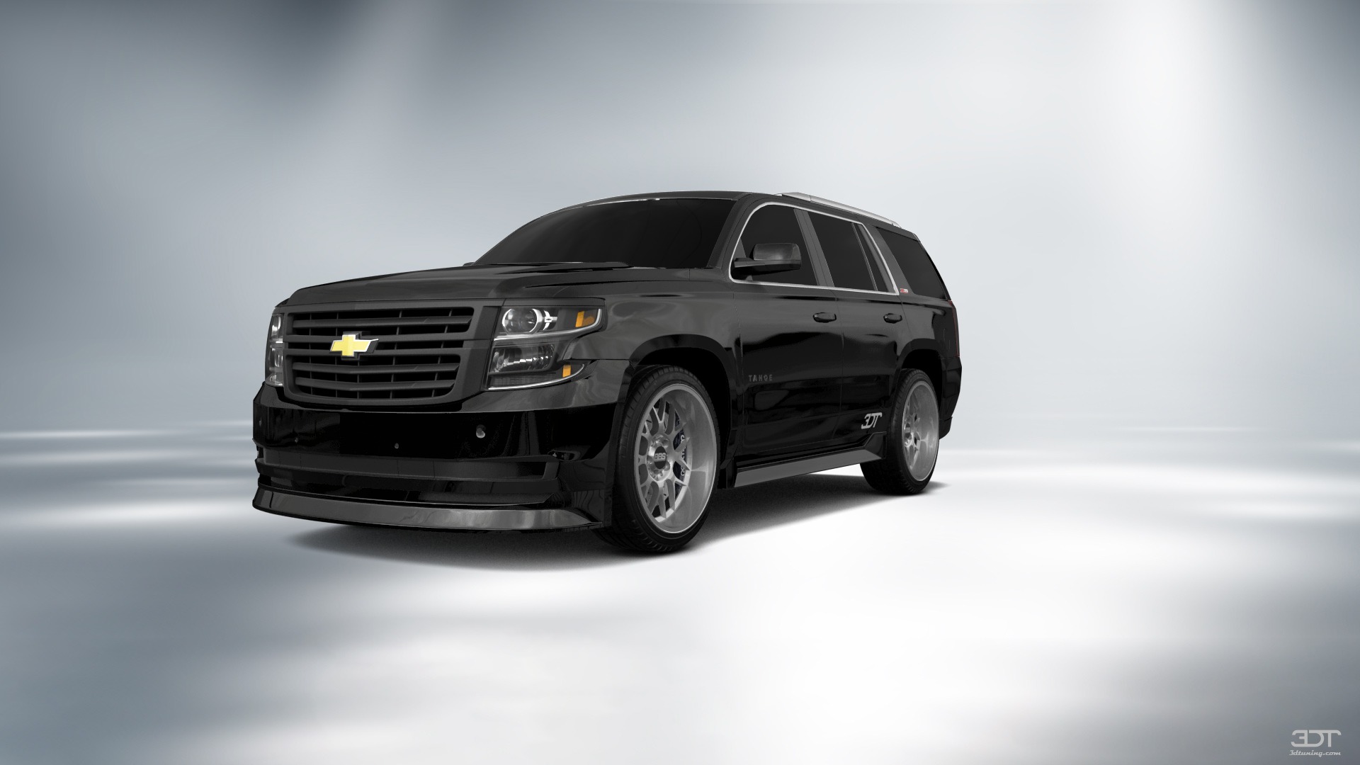 Chevrolet Tahoe Z71 5 Door SUV 2015
