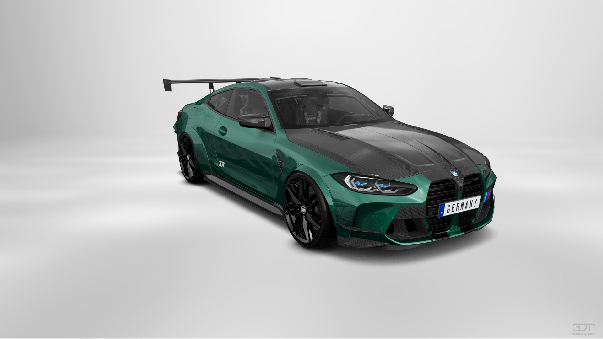 BMW M4 2 Door Coupe 2021 tuning