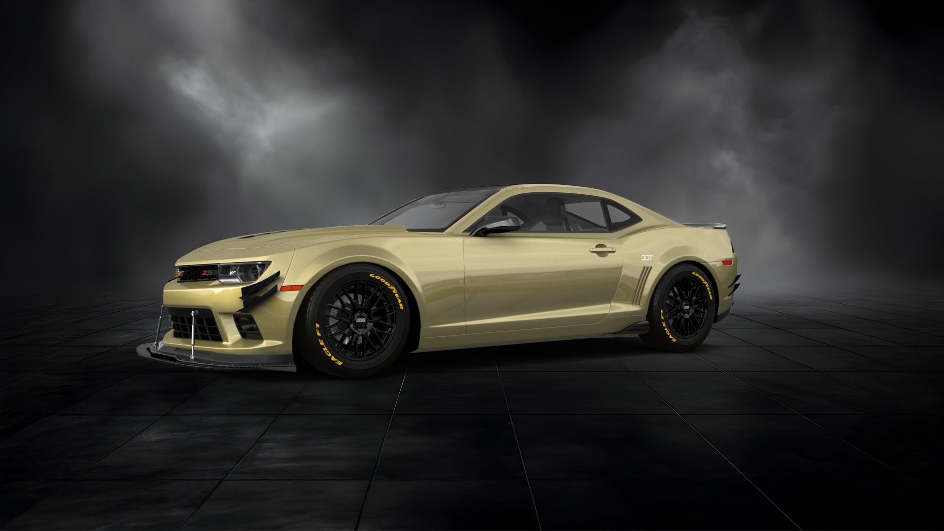 Chevrolet Camaro 2 Door Coupe 2014
