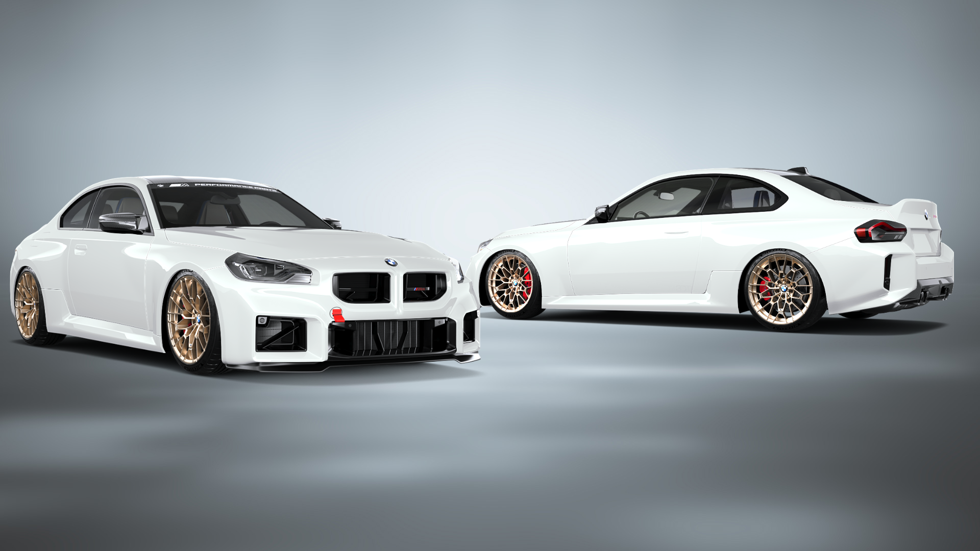 Tuning BMW M2 2 Door Coupe 2025