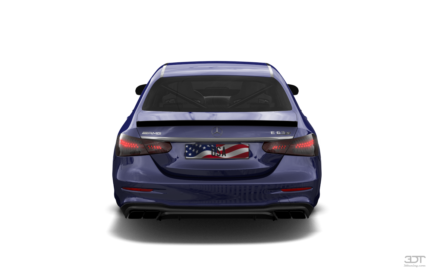 Mercedes E-Class Sedan 2021
