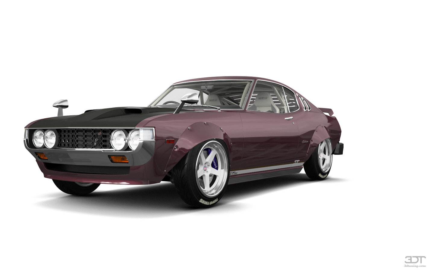 Toyota Celica 3 Door Coupe 1973