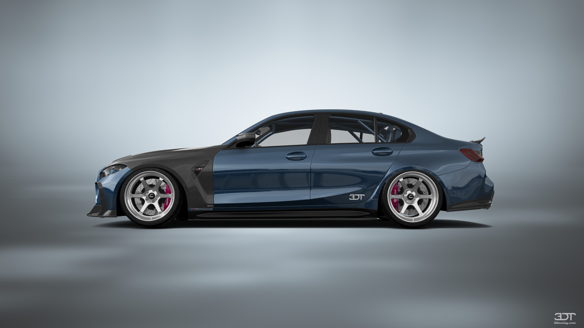 BMW M3 Sedan 2021