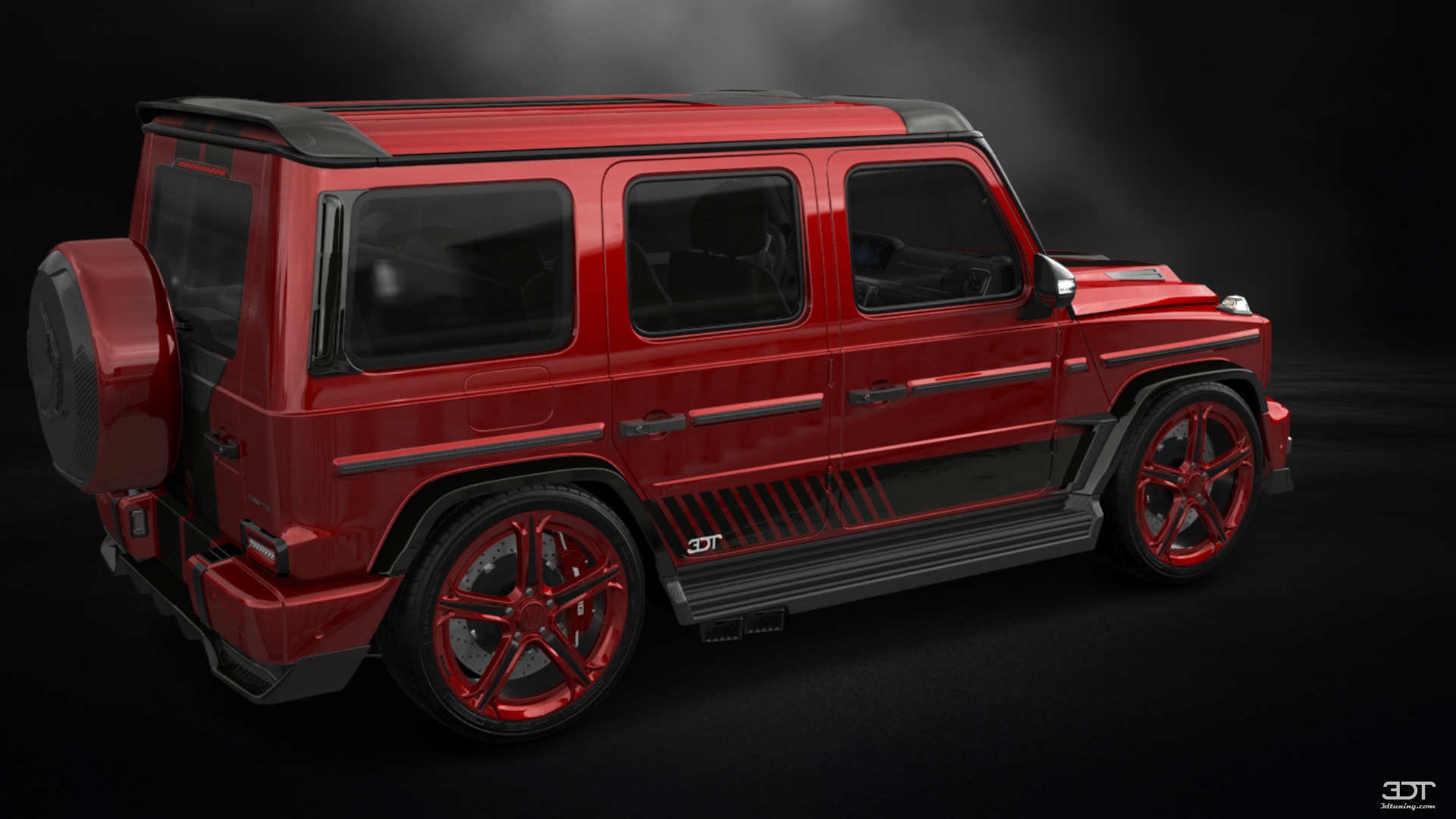 Mercedes G-Class 5 Door SUV 2018