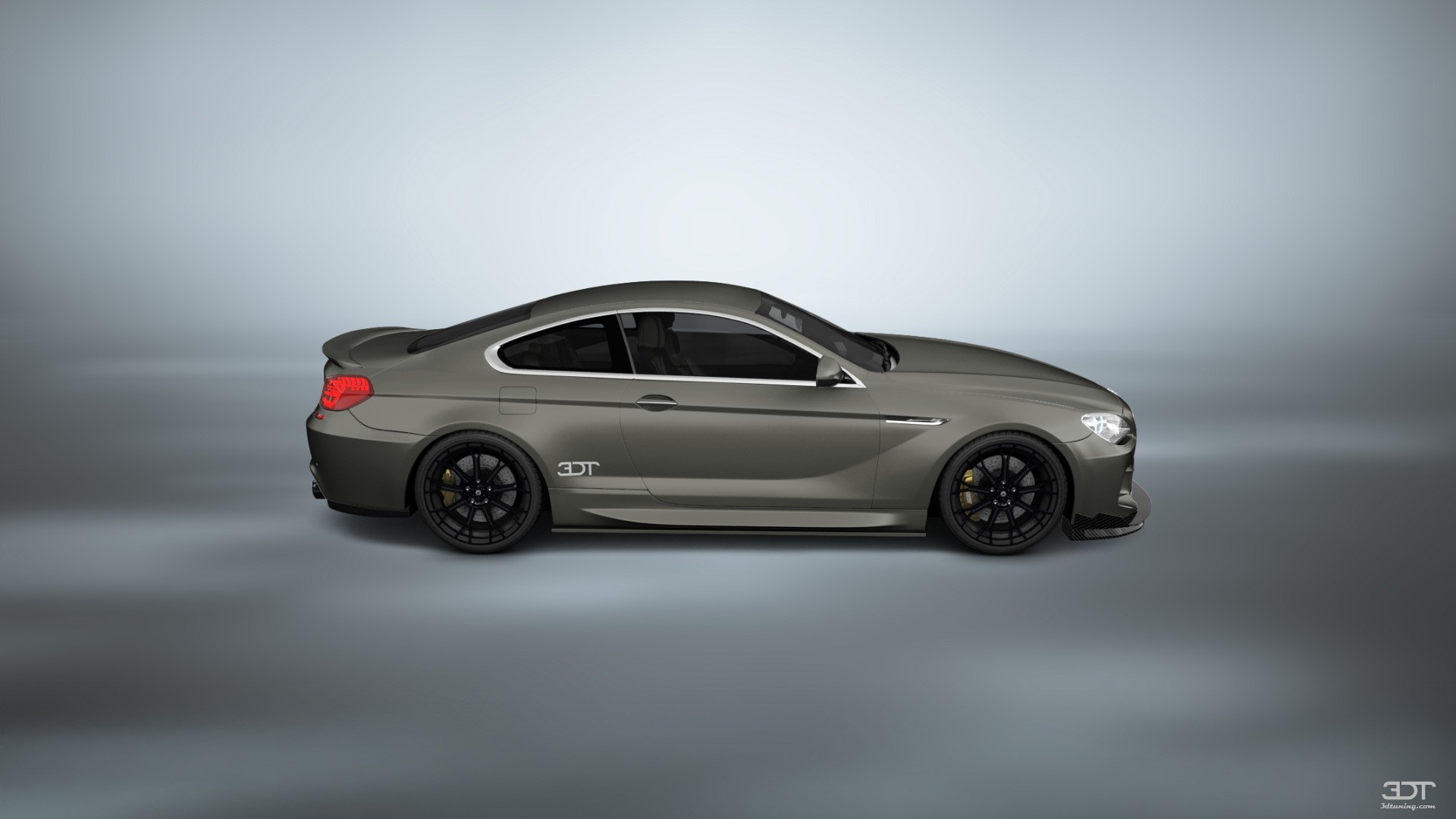 BMW 6 Series 2 Door Coupe 2011