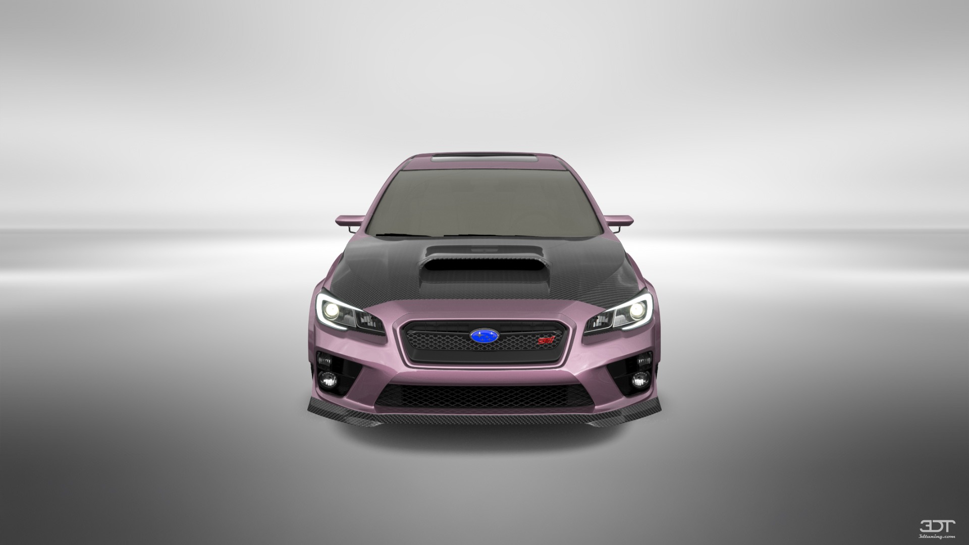 Subaru Impreza WRX STI 4 Door Saloon 2015