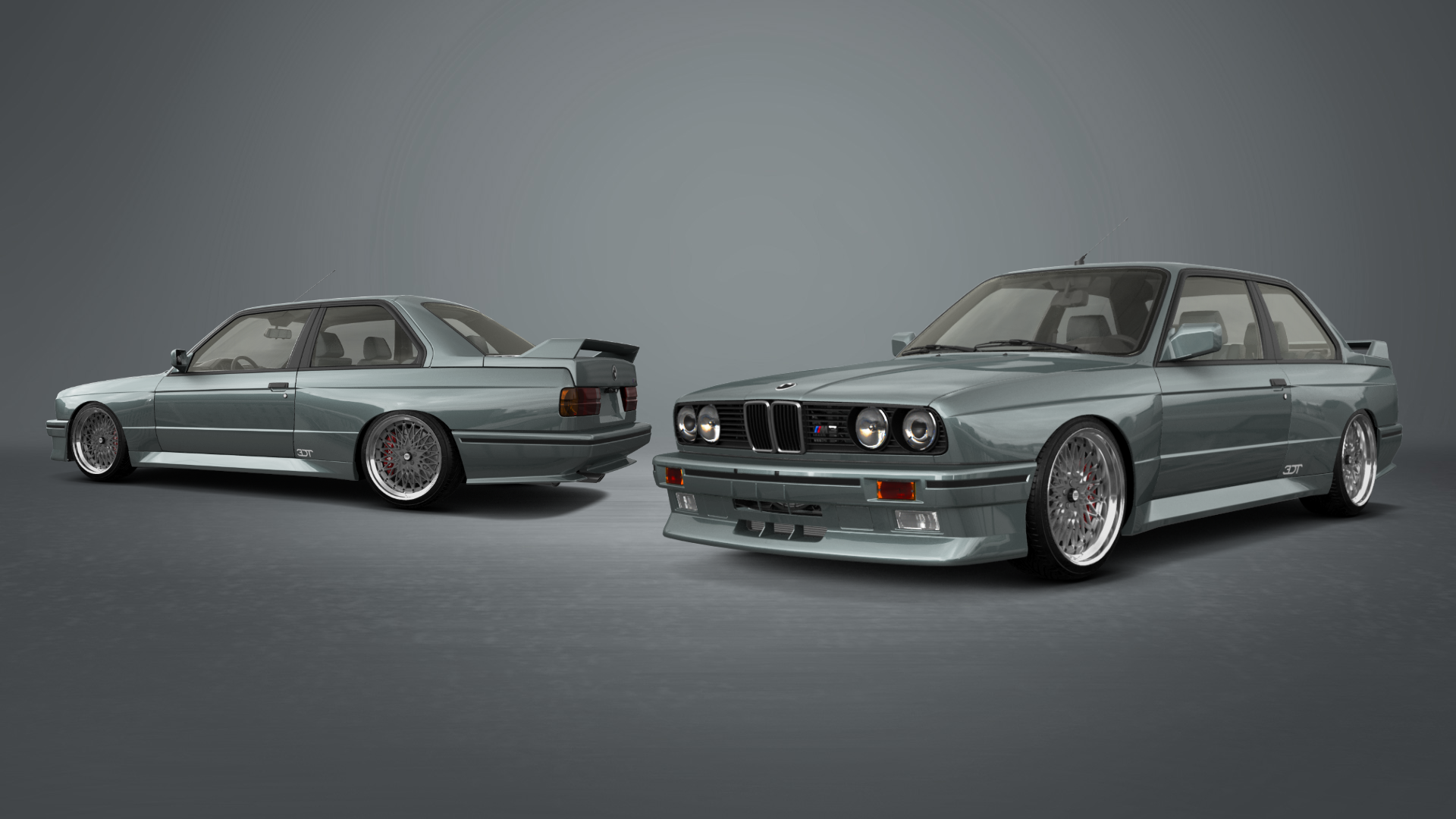 BMW M3 2 Door Coupe 1986