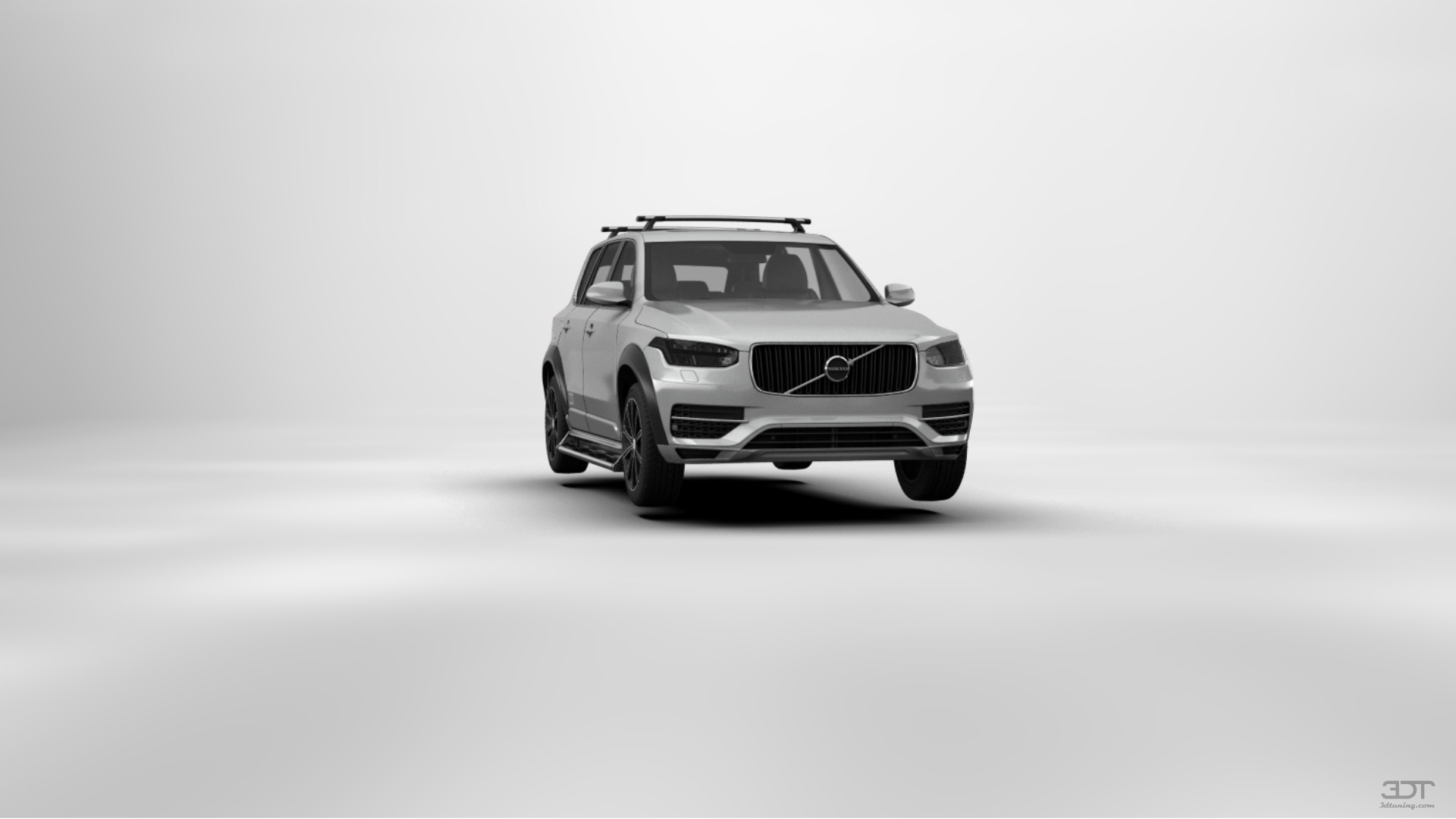 Volvo XC90 SUV 2014 tuning