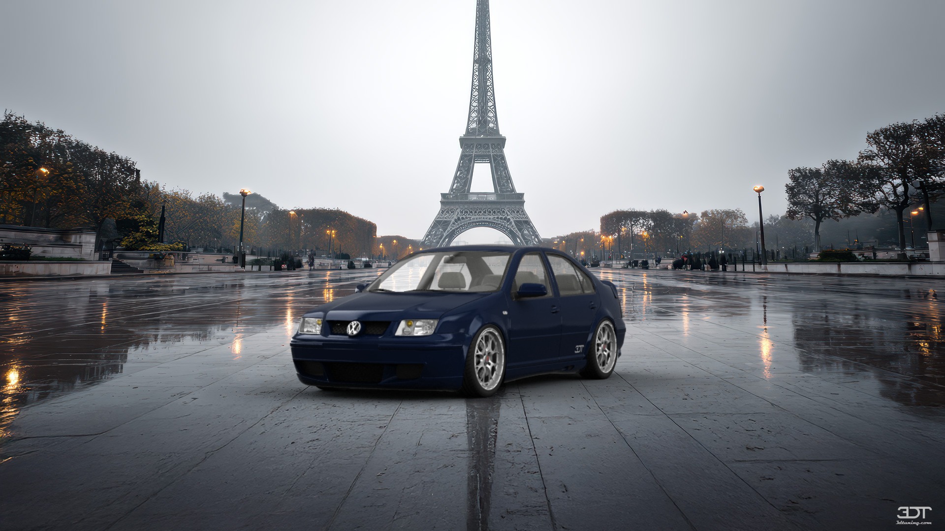 Volkswagen Bora VR6 Sedan 2003 tuning