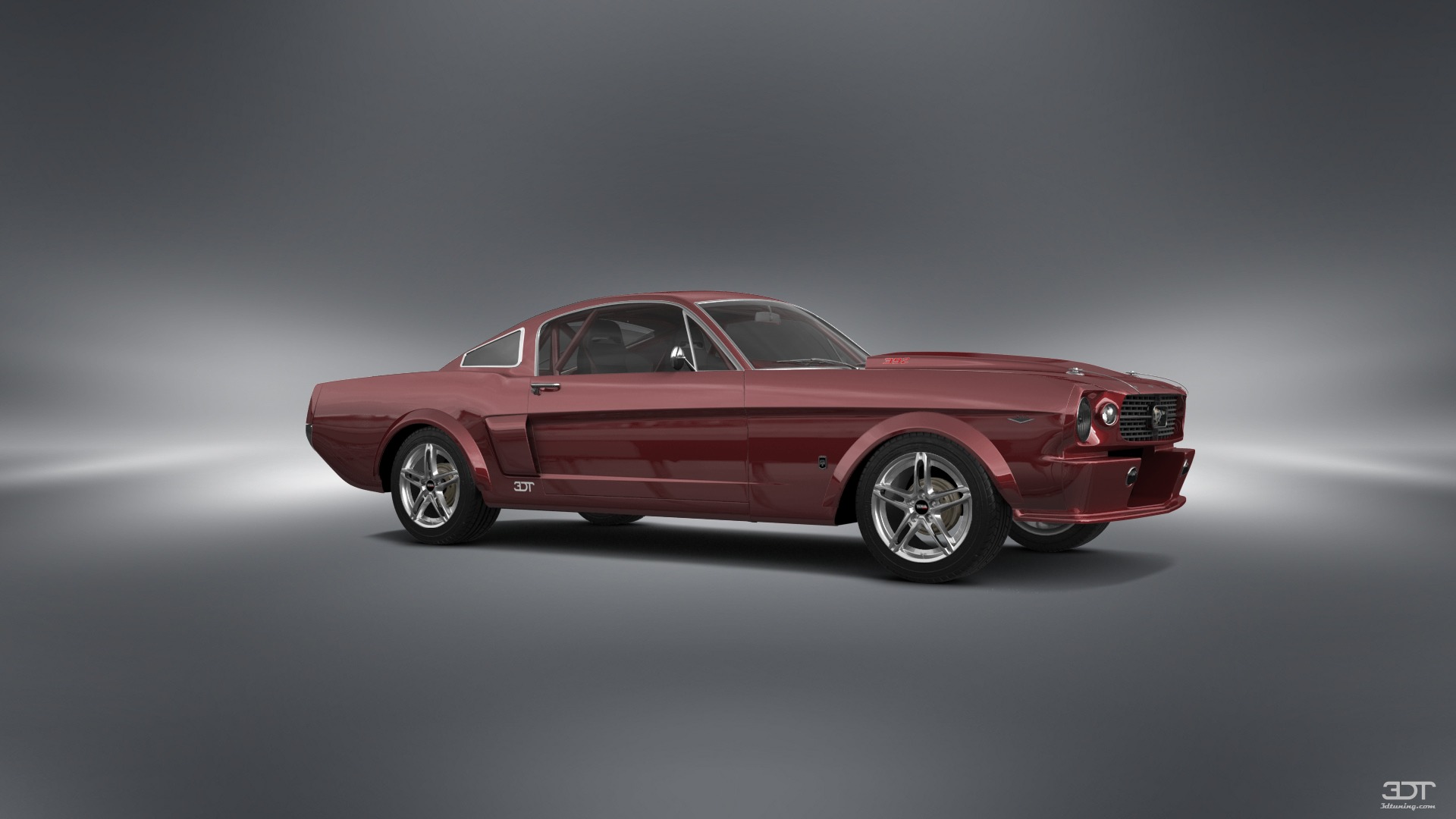 Ford Mustang Fastback 1964 Images