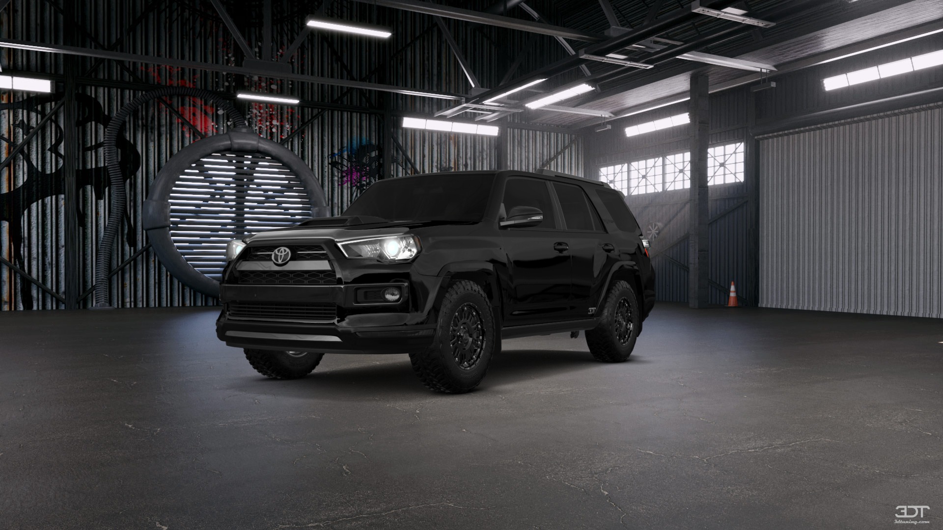 Toyota 4Runner 5 Door SUV 2020