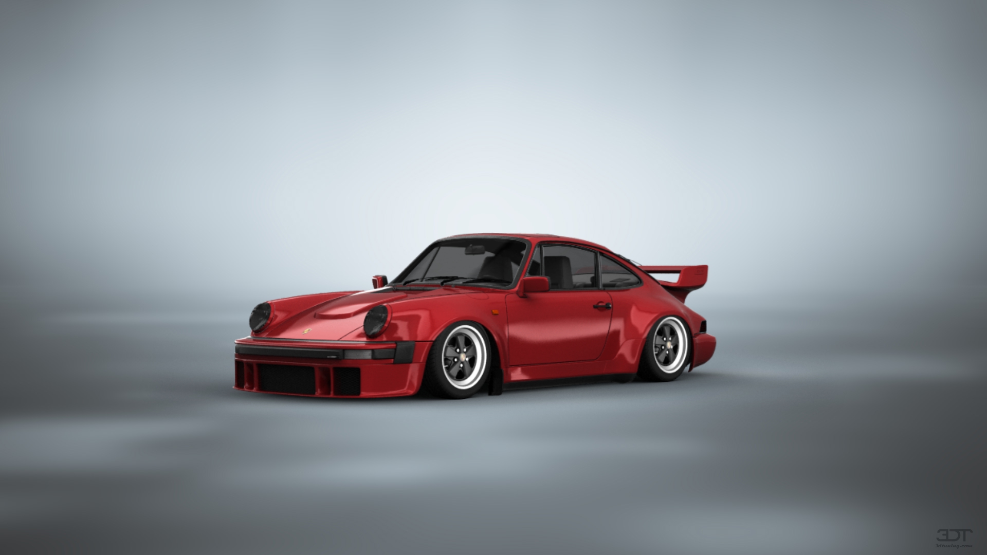 Porsche 911 Turbo Coupe 1978 tuning