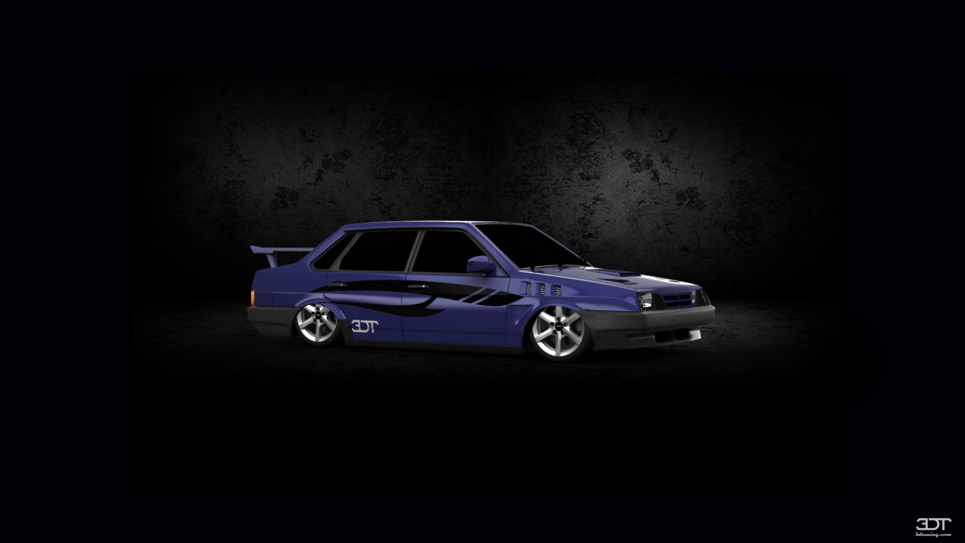 Lada 21099 Sedan 2004