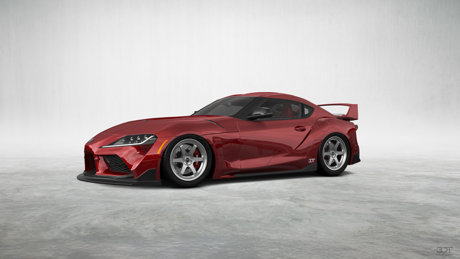 Toyota GR Supra 2 Door Coupe 2019