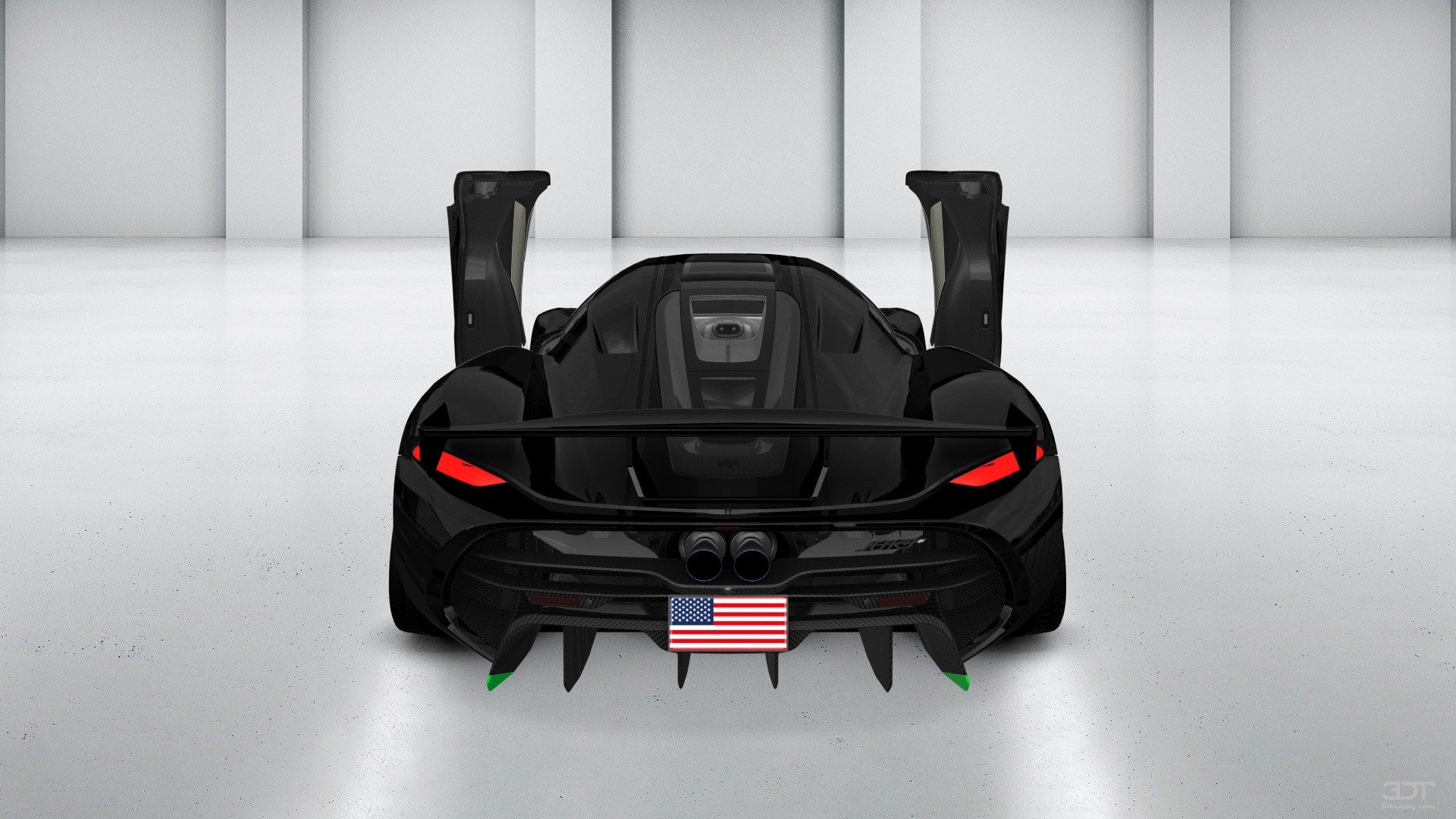 Koenigsegg Jesko 2 door targa top 2020 Images