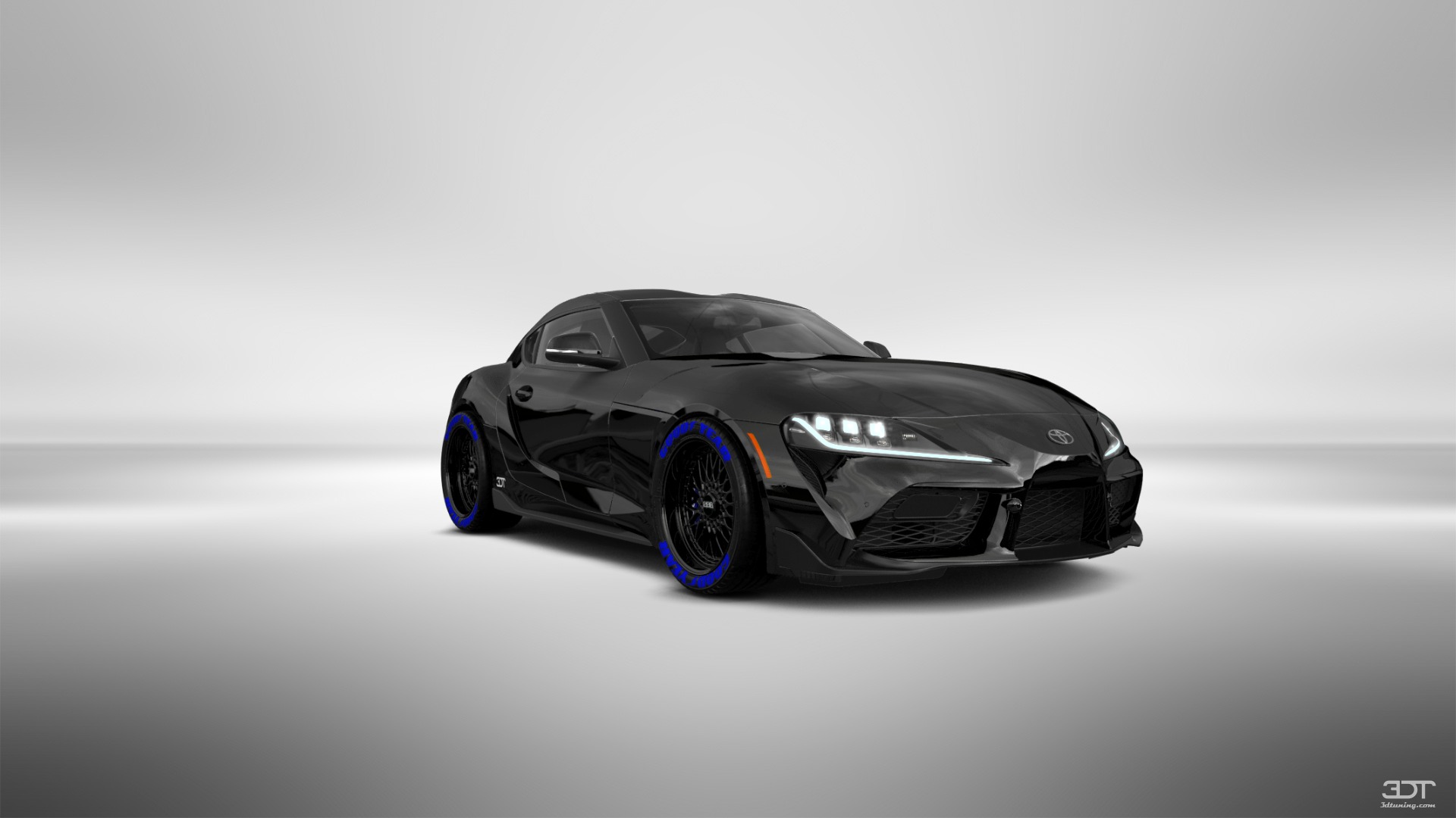 Toyota GR Supra 2 Door Coupe 2019