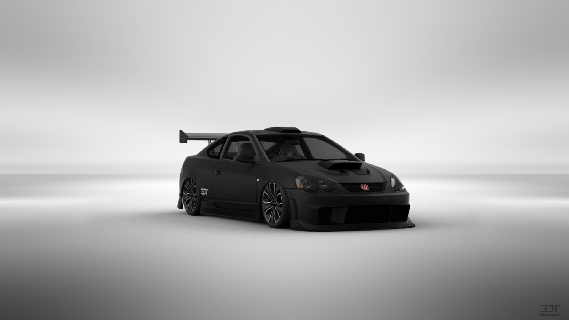 Honda Integra Type-R Coupe 2002 Images