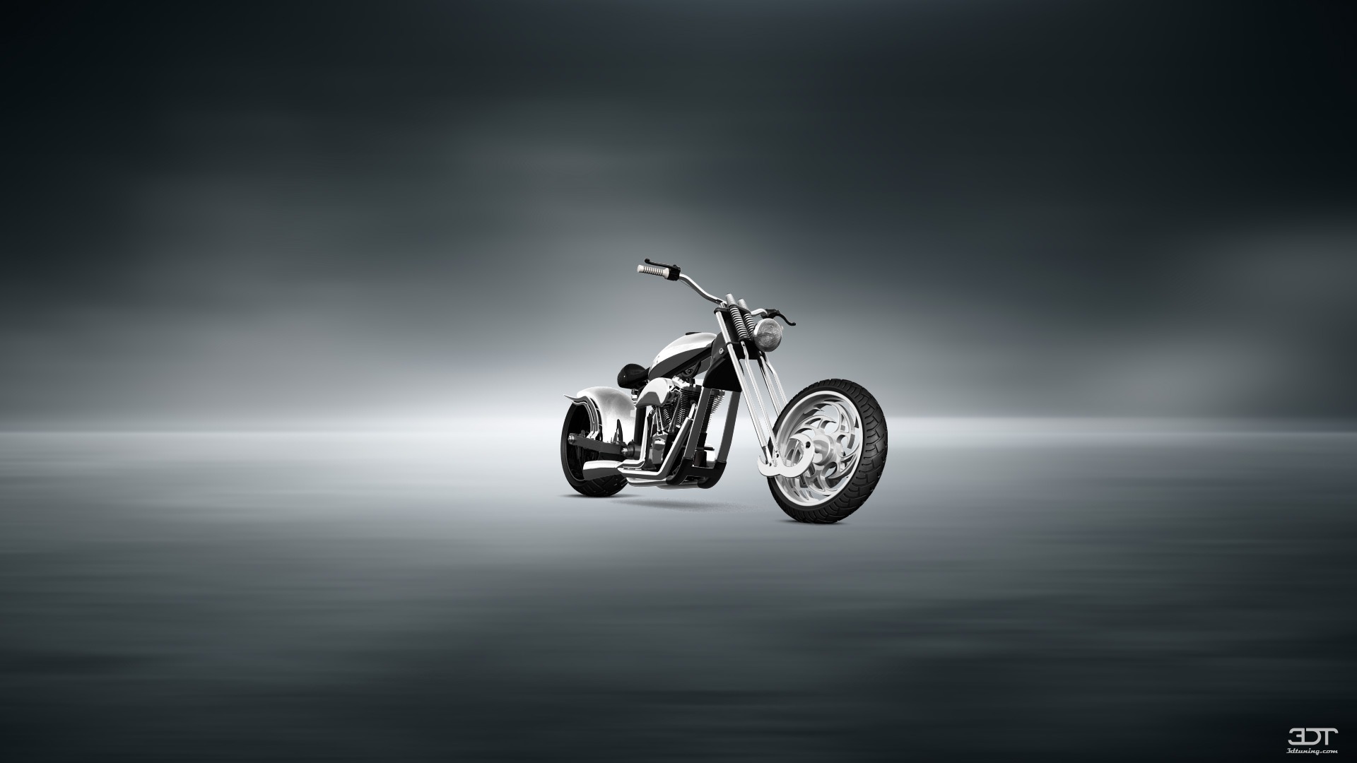 Tuning Custom Chopper Chopper 2017