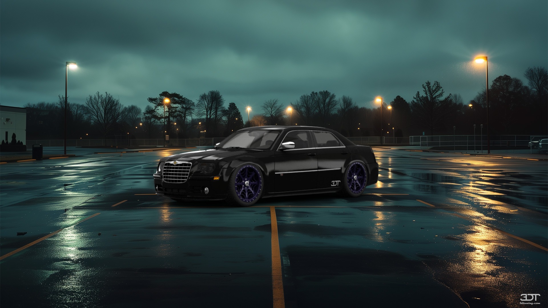 Chrysler 300C Sedan 2005 tuning