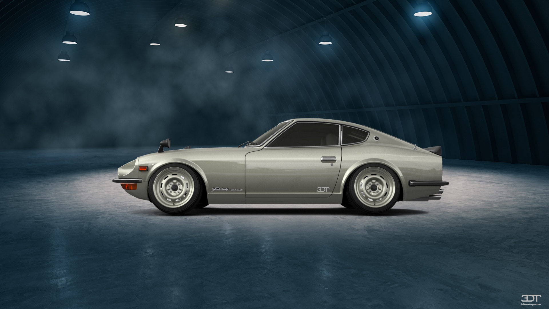 Nissan Fairlady 240Z 3 Door Coupe 1969