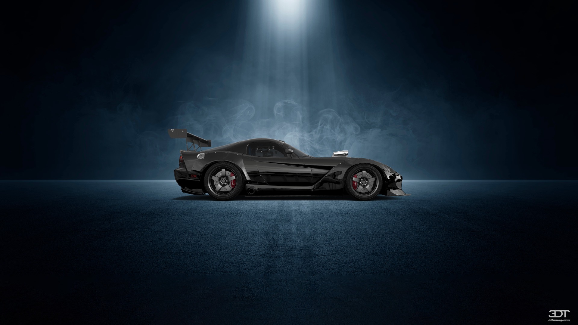 Dodge Viper 2 Door Coupe 2008