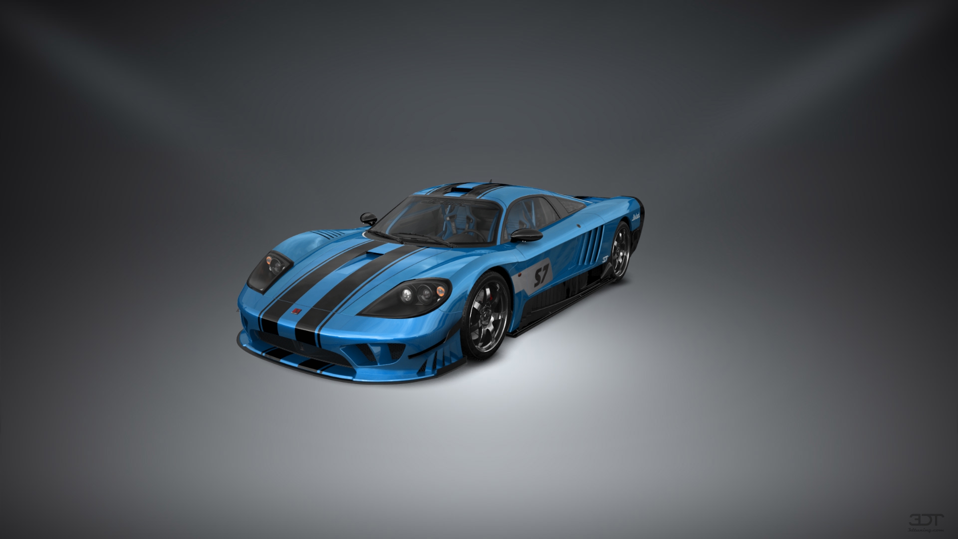 Saleen S7 2 Door Coupe 2000