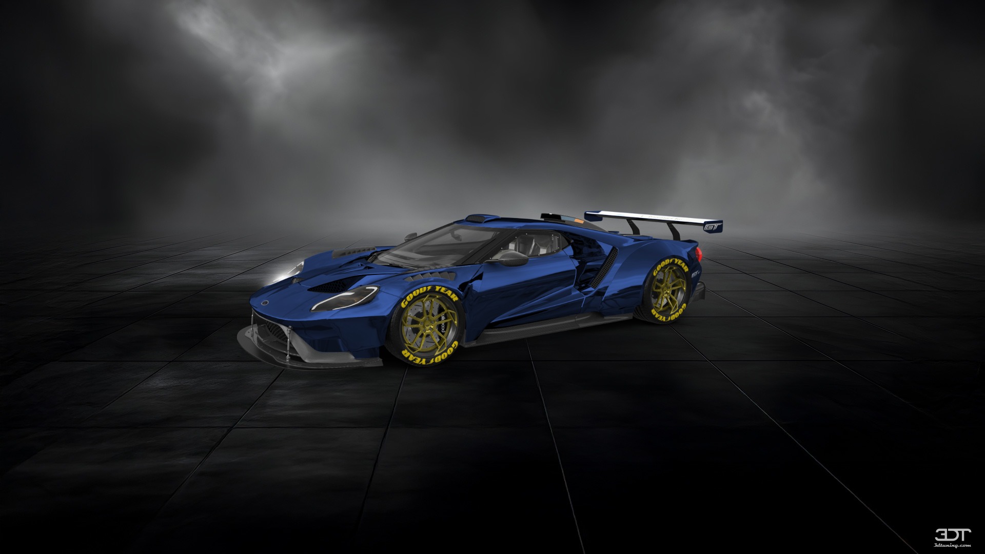 Ford GT 2 Door Coupe 2017