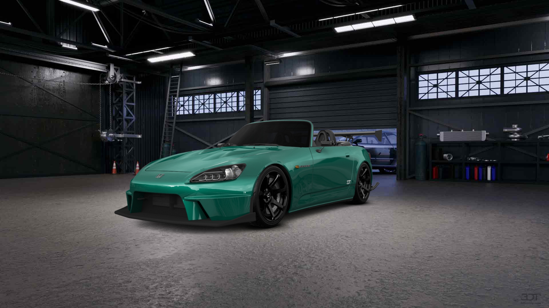 Honda S2000 Roadster 1999