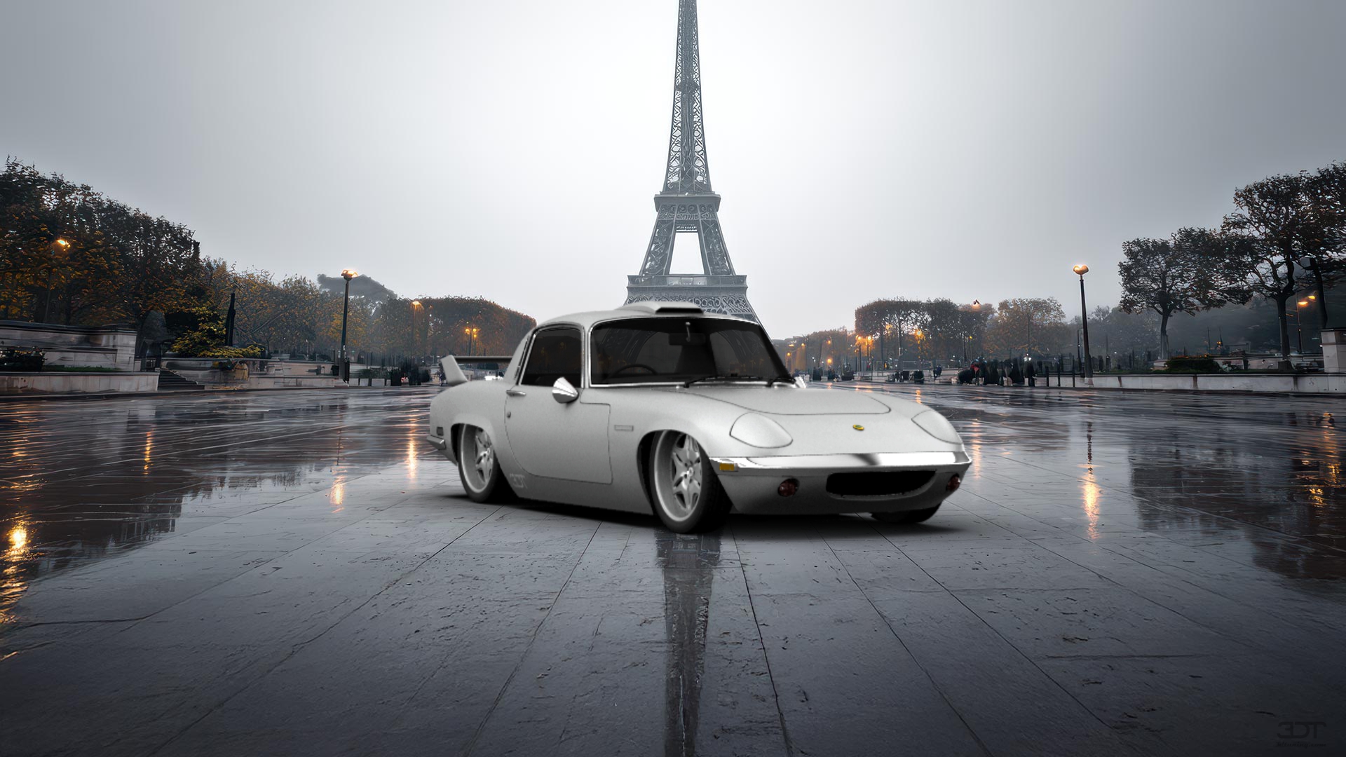 Lotus Elan Sprint Coupe 1972 tuning