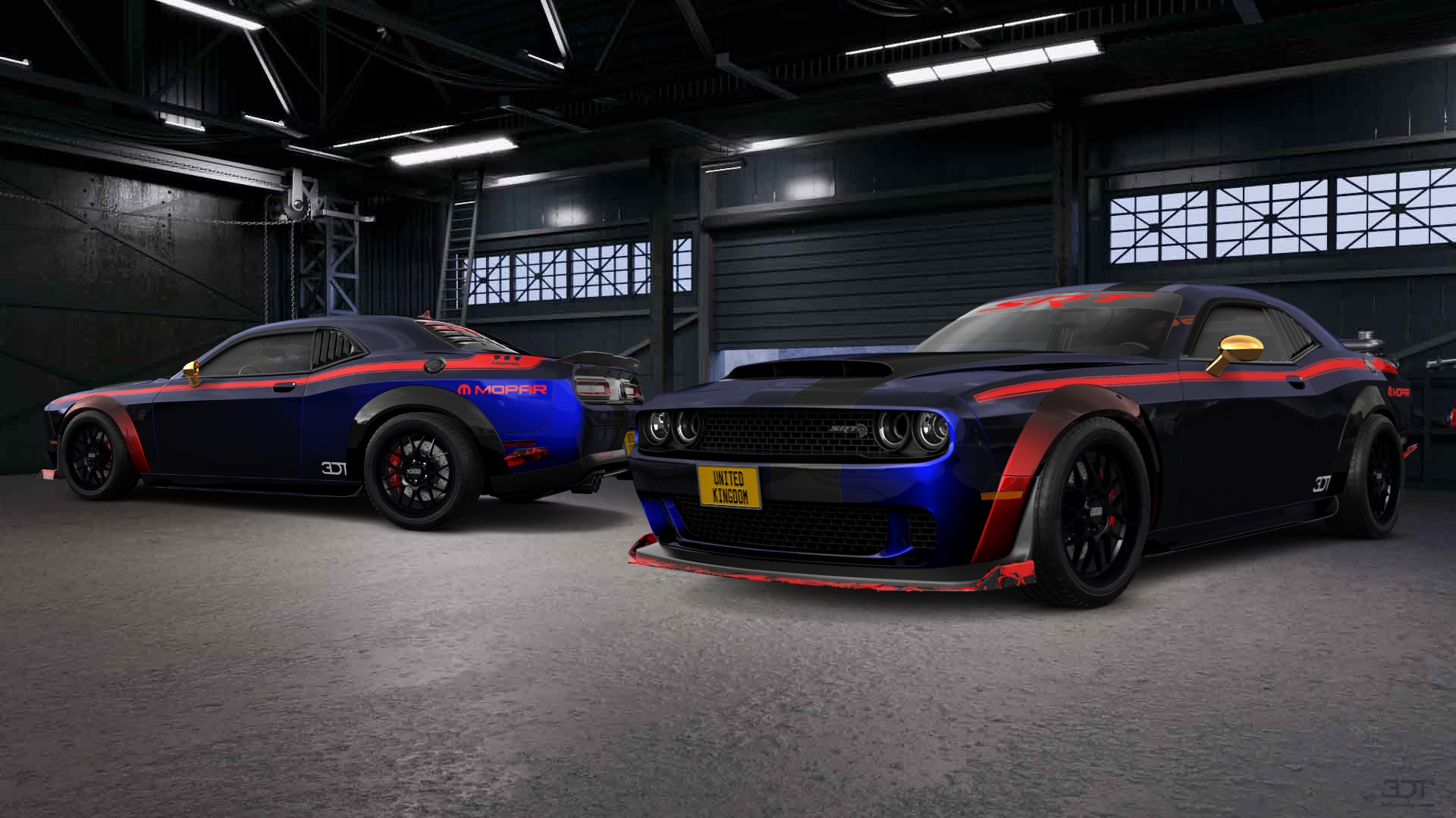 Dodge Challenger 2 Door Coupe 2015