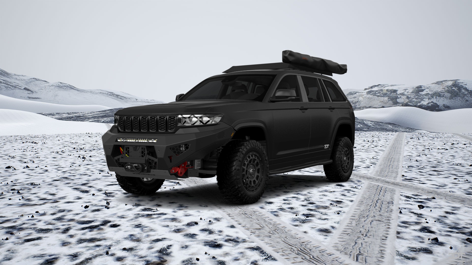 Jeep Grand Cherokee WL 5 Door Crossover SUV 2022